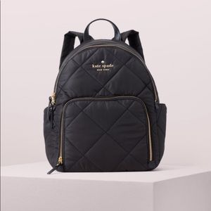 Kate spade baby backpack